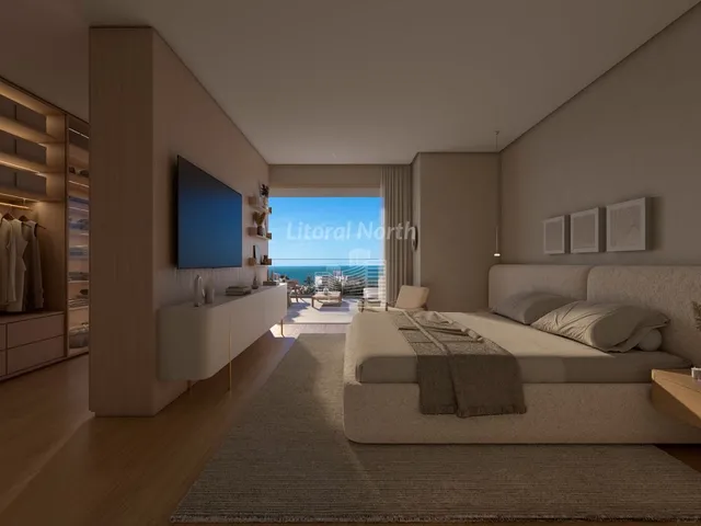 Imagem 3: Lançamento na Praia Brava em Itajaí