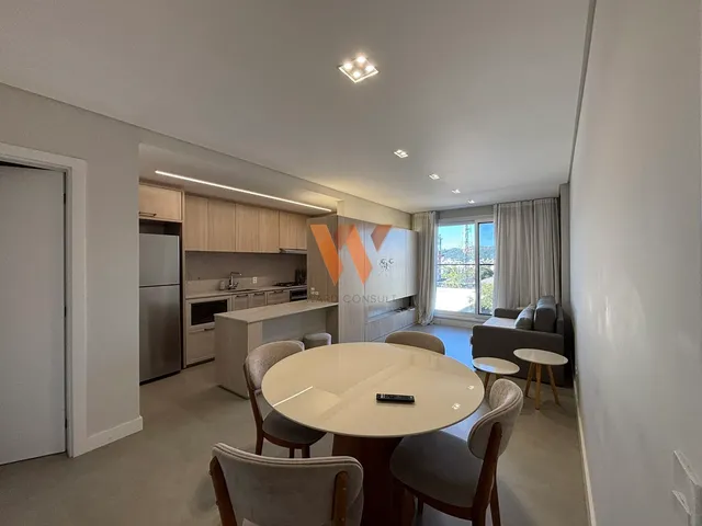 Imagem 12: APARTAMENTO com 2 SUÍTES para ALUGUEL ANUAL em JURERÊ IN!