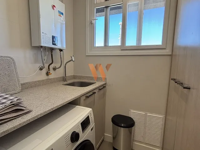 Imagem 4: APARTAMENTO com 2 SUÍTES para ALUGUEL ANUAL em JURERÊ IN!