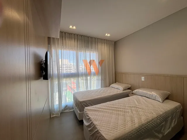 Imagem 2: APARTAMENTO com 2 SUÍTES para ALUGUEL ANUAL em JURERÊ IN!