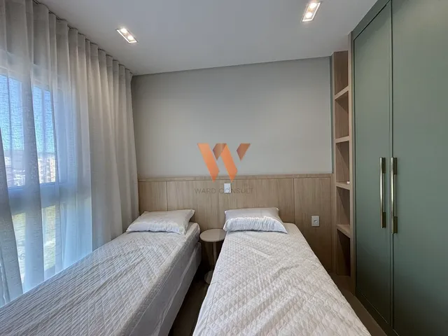 Imagem 7: APARTAMENTO com 2 SUÍTES para ALUGUEL ANUAL em JURERÊ IN!