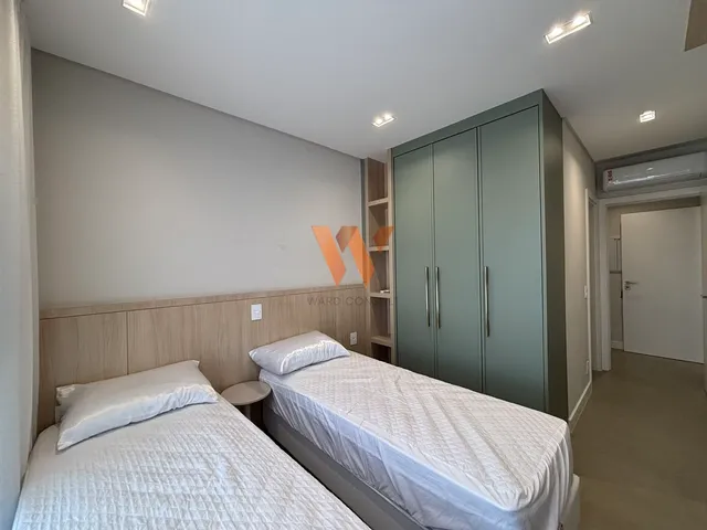 Imagem 10: APARTAMENTO com 2 SUÍTES para ALUGUEL ANUAL em JURERÊ IN!