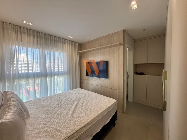 Imagem 13: APARTAMENTO com 2 SUÍTES para ALUGUEL ANUAL em JURERÊ IN!