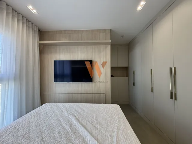 Imagem 16: APARTAMENTO com 2 SUÍTES para ALUGUEL ANUAL em JURERÊ IN!