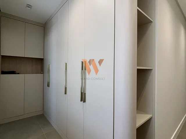 Imagem 8: APARTAMENTO com 2 SUÍTES para ALUGUEL ANUAL em JURERÊ IN!