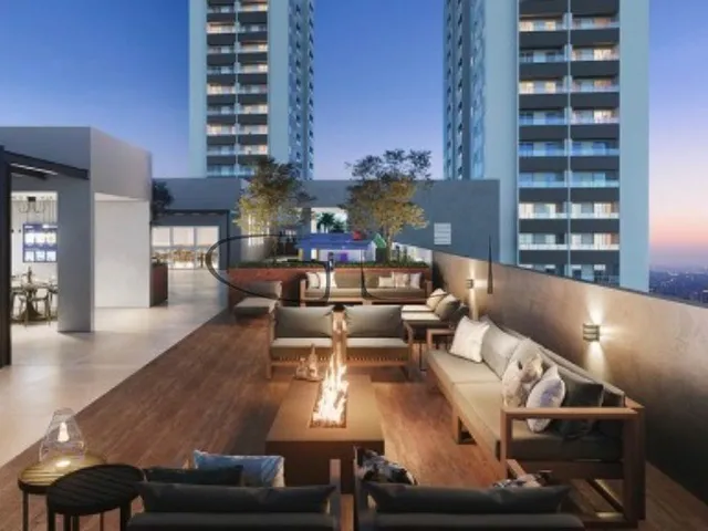 Imagem: Apartamento à venda em SP 2 quartos, sala