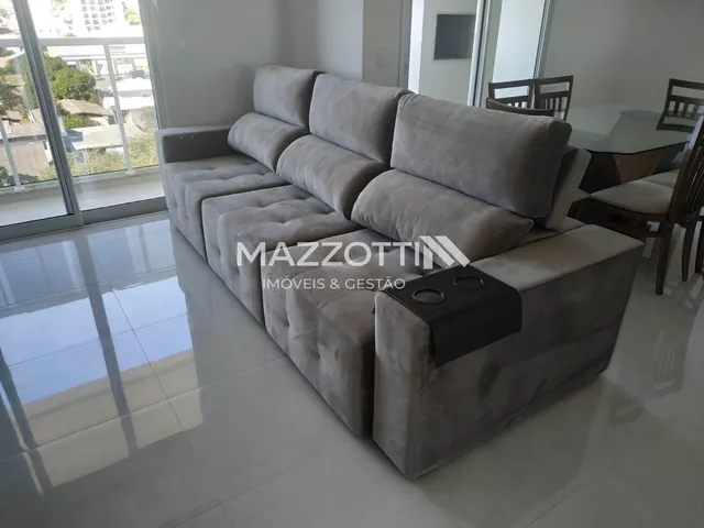 Imagem 5: APARTAMENTO 1 SUITE E 2 QUARTOS MOBILIADO NO CENTRO DE MEDIANEIRA PR