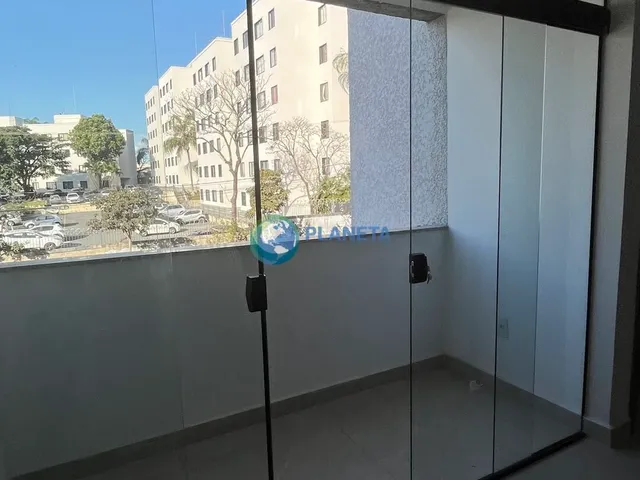 Imagem 10: Apartamento com planejados 2 Quartos - sendo uma suíte 2 Banhos 1 Vaga coberta