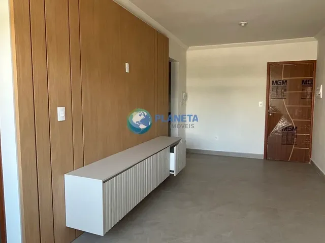 Imagem 7: Apartamento com planejados 2 Quartos - sendo uma suíte 2 Banhos 1 Vaga coberta