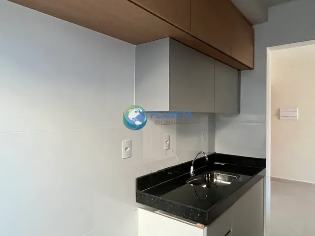 Imagem 16: Apartamento com planejados 2 Quartos - sendo uma suíte 2 Banhos 1 Vaga coberta