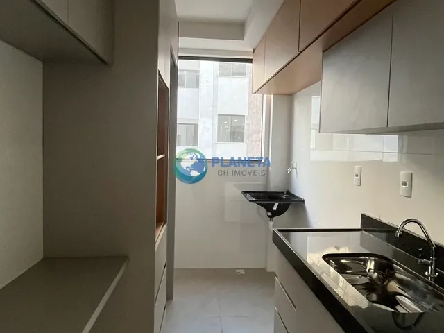 Imagem 13: Apartamento com planejados 2 Quartos - sendo uma suíte 2 Banhos 1 Vaga coberta