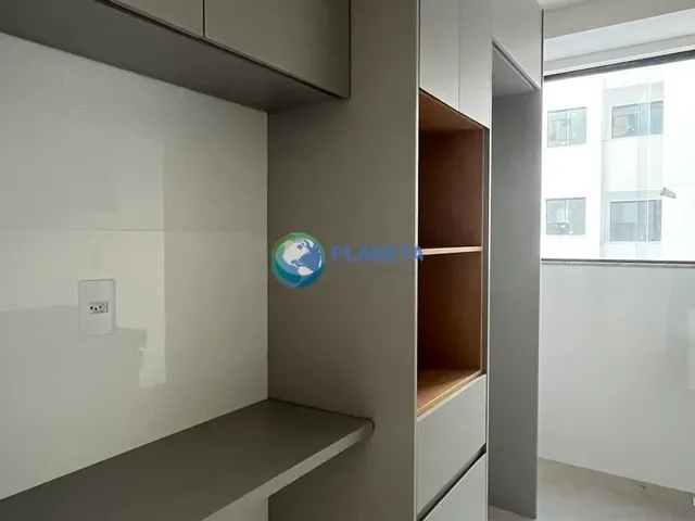 Imagem 14: Apartamento com planejados 2 Quartos - sendo uma suíte 2 Banhos 1 Vaga coberta