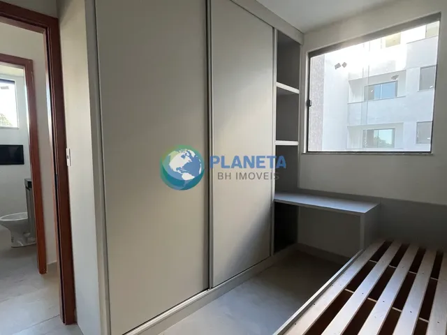 Imagem 15: Apartamento com planejados 2 Quartos - sendo uma suíte 2 Banhos 1 Vaga coberta