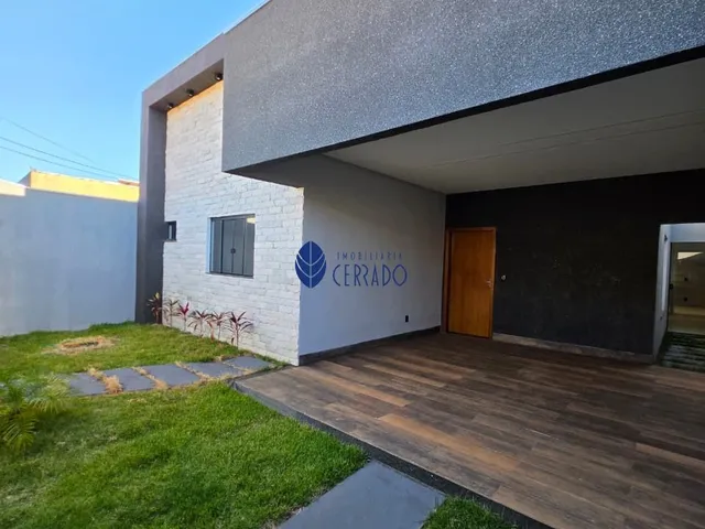 Imagem: Casa Moderna de Alto Padrão à Venda no