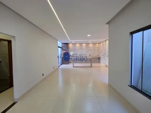 Imagem 13: Casa Moderna de Alto Padrão À Venda no Jardim Itália - Anápolis