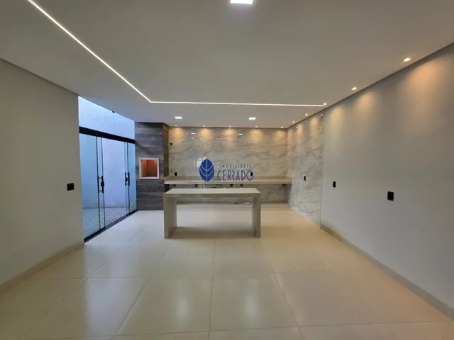 Imagem 12: Casa Moderna de Alto Padrão À Venda no Jardim Itália - Anápolis