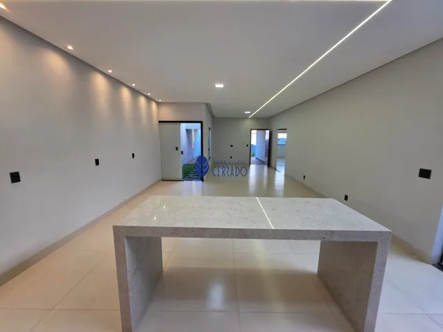 Imagem 3: Casa Moderna de Alto Padrão À Venda no Jardim Itália - Anápolis