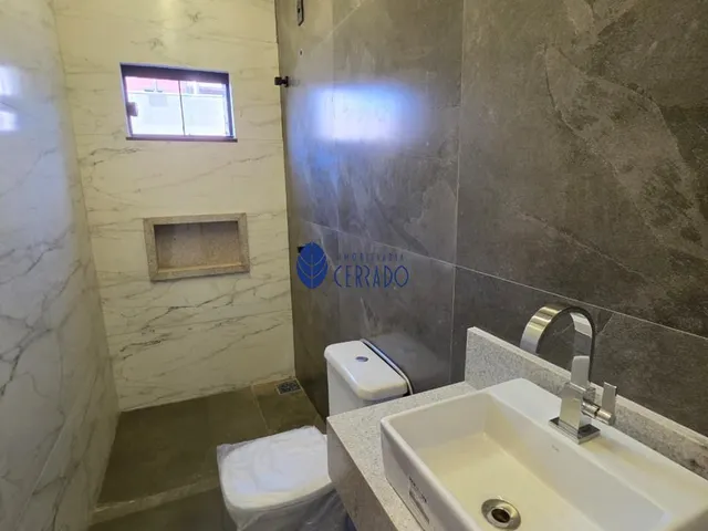 Imagem 14: Casa Moderna de Alto Padrão À Venda no Jardim Itália - Anápolis