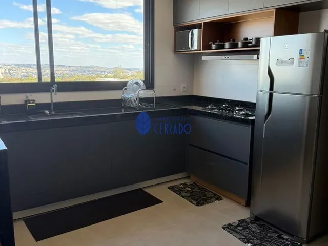 Imagem 2: Studio Mobiliado a Venda no Studio Granado – Em Frente à UniEvangélica