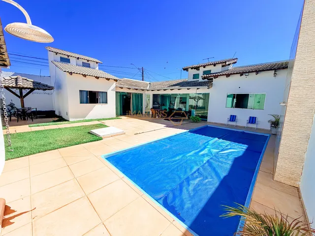 Imagem 4: Casa à venda no bairro Santiago - Araguari/MG