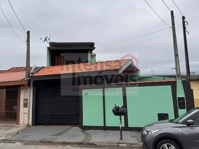 Imagem: Sobrado à venda no bairro Residencial Mombaça
