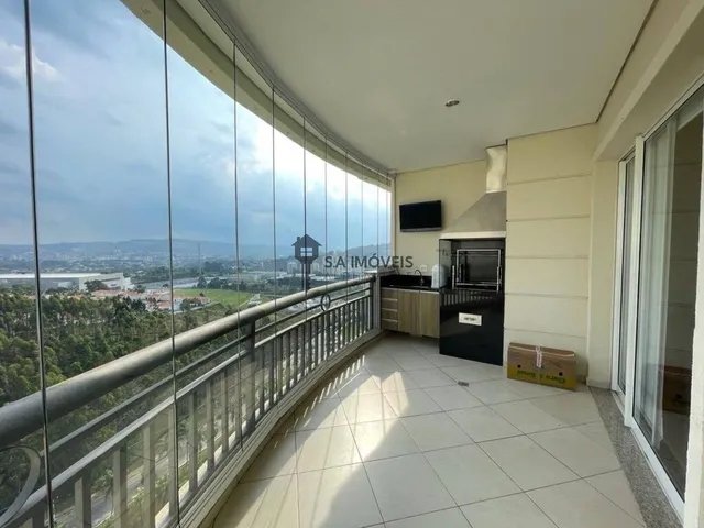 Imagem 11: APARTAMENTO RESIDENCIAL em SANTANA DE PARNAÍBA - SP, TAMBORÉ