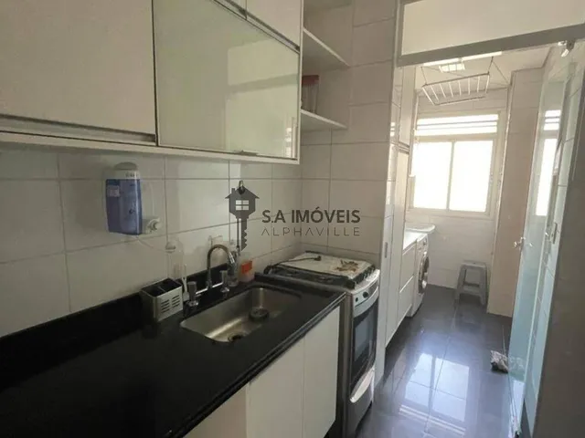 Imagem 4: APARTAMENTO RESIDENCIAL em SANTANA DE PARNAÍBA - SP, TAMBORÉ