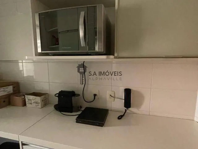 Imagem 13: APARTAMENTO RESIDENCIAL em SANTANA DE PARNAÍBA - SP, TAMBORÉ