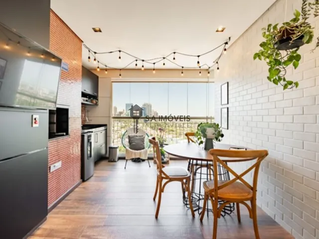 Imagem: APARTAMENTO RESIDENCIAL em BARUERI - SP