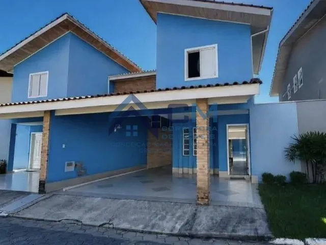 Imagem: CASA SOBRADO PARA LOCAÇÃO - COND. ITÁLIA