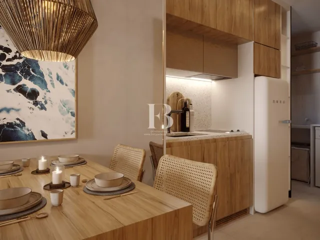Imagem 5: Apartamento com 2 quartos e varanda em Tamandaré/PE