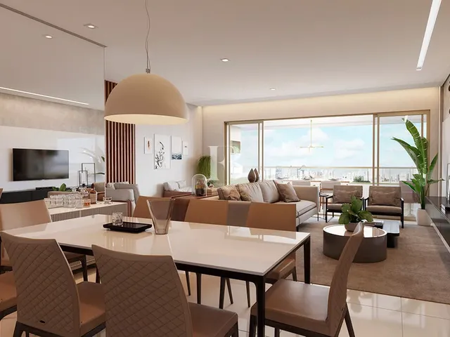 Imagem 4: Apartamento 135m² com 4 quartos em Casa Forte