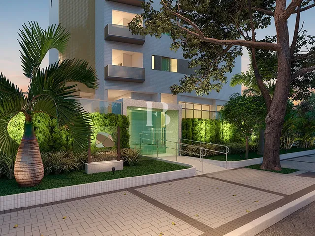 Imagem 5: Apartamento 135m² com 4 quartos em Casa Forte