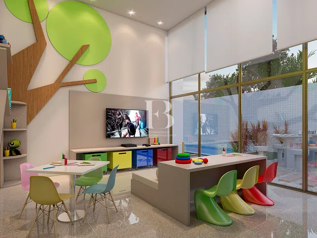 Imagem 7: Apartamento 135m² com 4 quartos em Casa Forte
