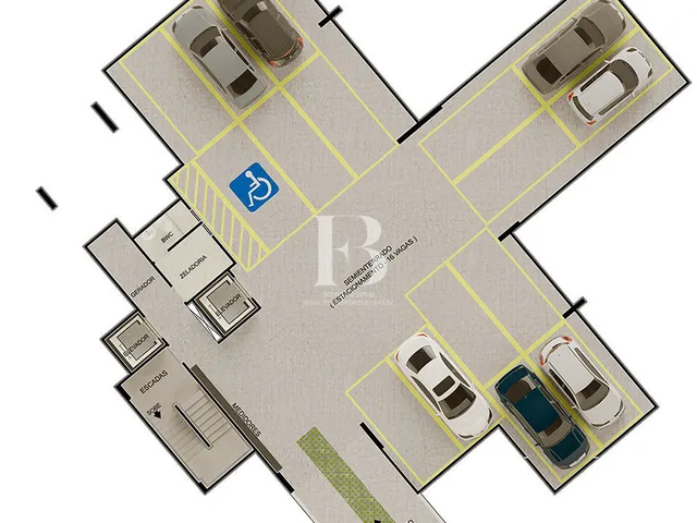 Imagem 3: Apartamento 135m² com 4 quartos em Casa Forte