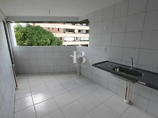 Imagem 9: Apartamento com 74M² 3 Quartos a Venda em Casa Amarela - Recife/Pe