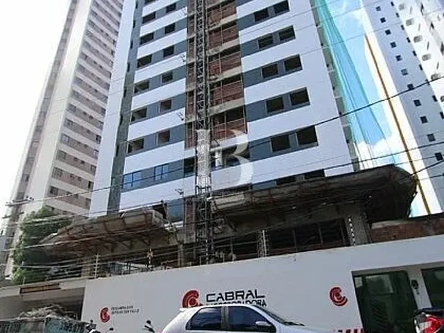 Imagem 2: Apartamento com 74M² 3 Quartos a Venda em Casa Amarela - Recife/Pe