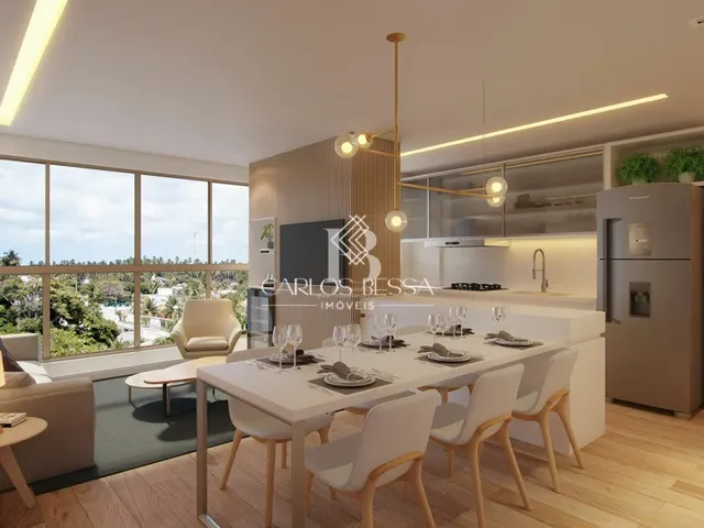 Imagem 9: Insuperável! Apartamento à venda com 67m² em construção no bairro da Tamarineira