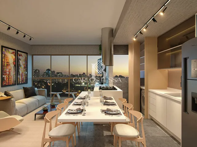 Imagem 16: Insuperável! Apartamento à venda com 67m² em construção no bairro da Tamarineira