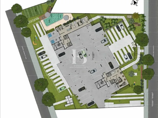 Imagem 14: Insuperável! Apartamento à venda com 67m² em construção no bairro da Tamarineira