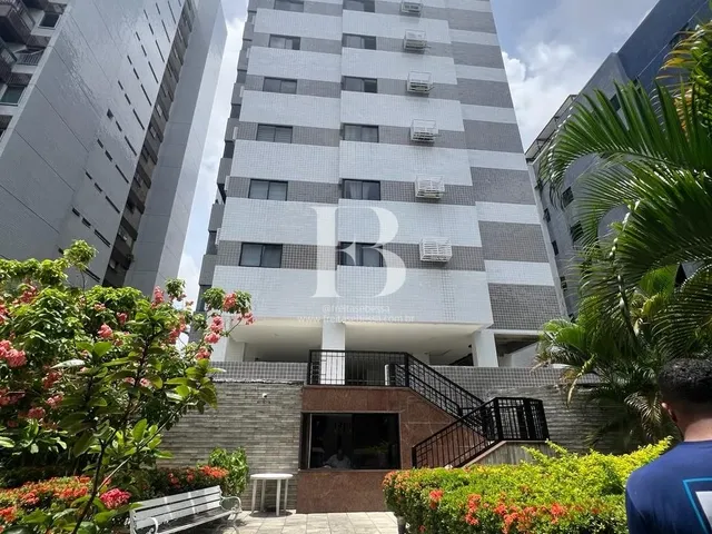 Imagem: Apartamento em Aflitos, Recife/PE