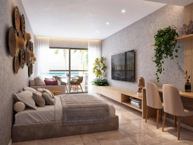 Imagem: Flat beira mar em Tamandaré - Pernambuco