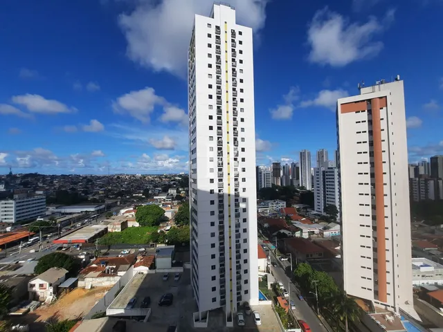 Imagem 13: Apartamento com 2 quartos, sendo 1 suíte em Casa Amarela - Recife/PE