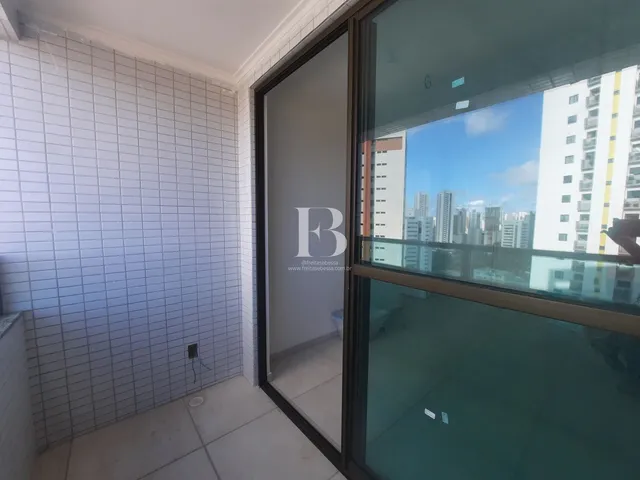 Imagem 8: Apartamento com 2 quartos, sendo 1 suíte em Casa Amarela - Recife/PE