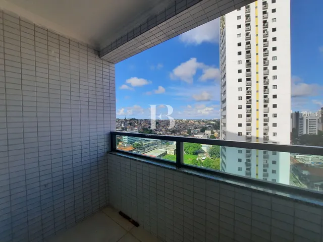 Imagem 2: Apartamento com 2 quartos, sendo 1 suíte em Casa Amarela - Recife/PE