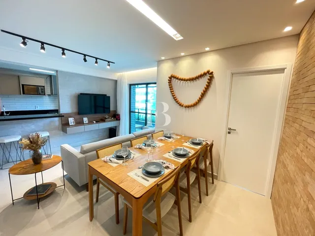 Imagem: Apartamento com 64m² em Casa Forte
