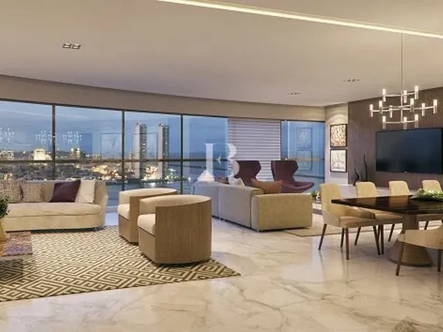 Imagem 11: Apartamento Alto Padrão com 4 Suítes e 268M² no Pina com Vista para Rio