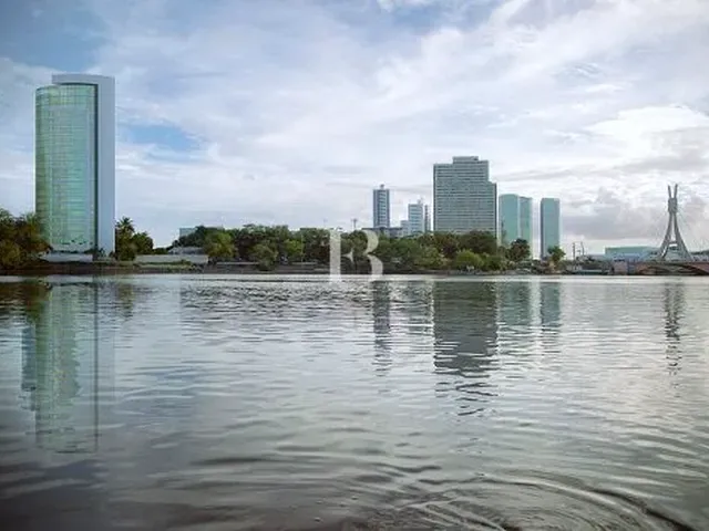 Imagem 6: Apartamento Alto Padrão com 4 Suítes e 268M² no Pina com Vista para Rio