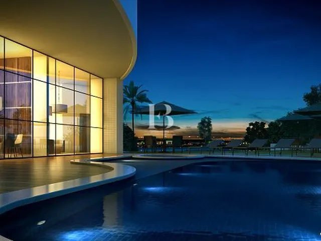 Imagem 2: Apartamento Alto Padrão com 4 Suítes e 268M² no Pina com Vista para Rio