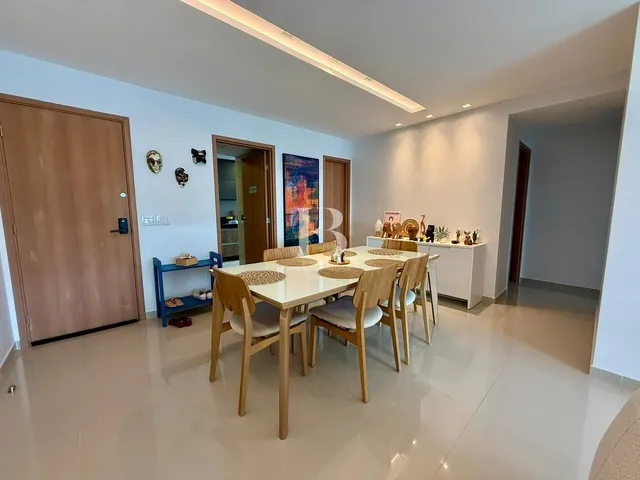 Imagem 16: Vista espetacular na Rua Aurora com 3 Suites e 121m² - Santo Amaro Recife/PE